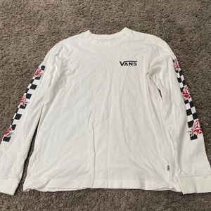 Vans long sleeve